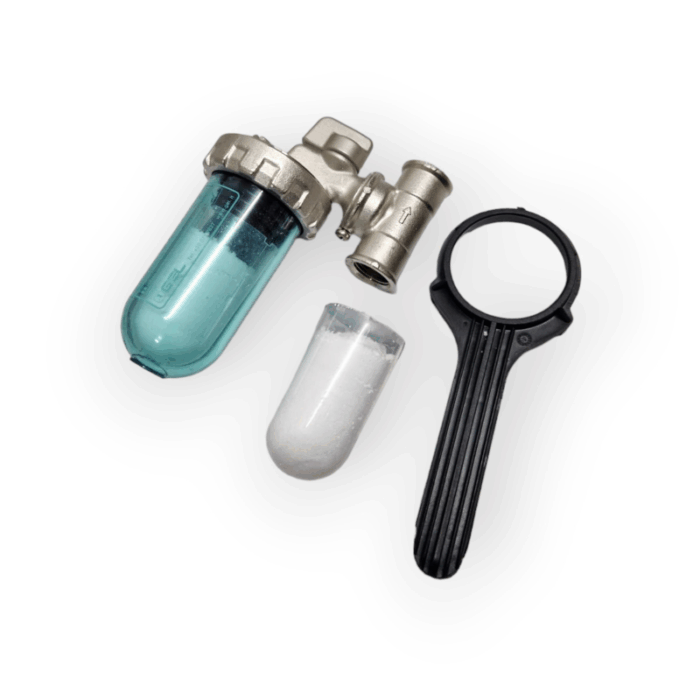 Dosatore anticalcare Gel Dosaphos 250 1/2 Twist - immagine 2