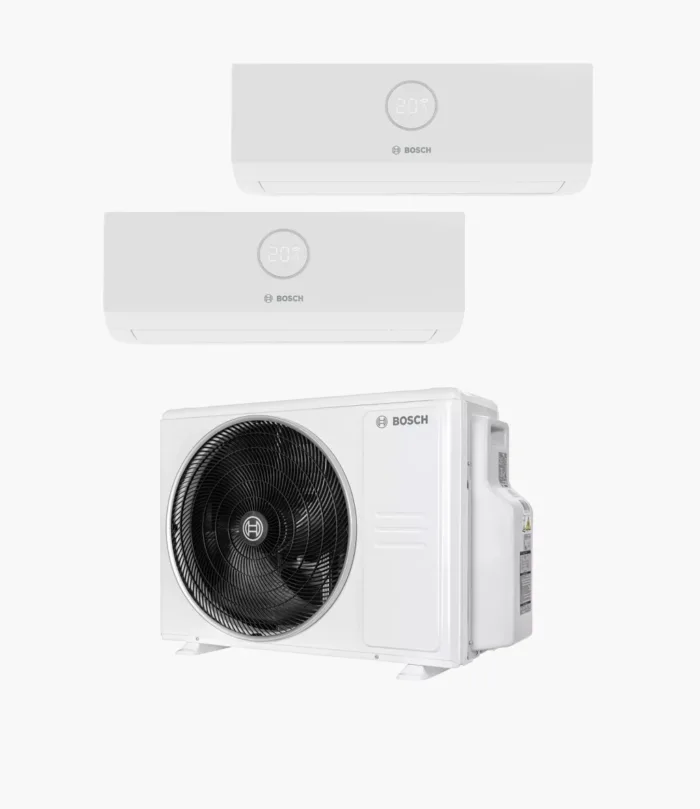 Condizionatore Bosch Dual split Climate 3000i 9000+9000 BTU