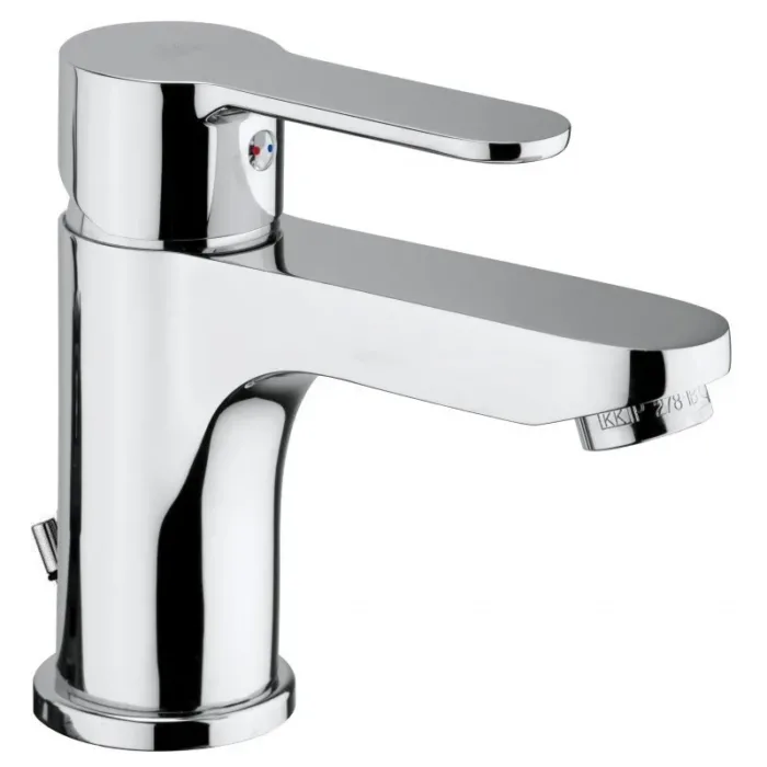 Paffoni Blu Miscelatore lavabo con piletta di scarico 1"1/4