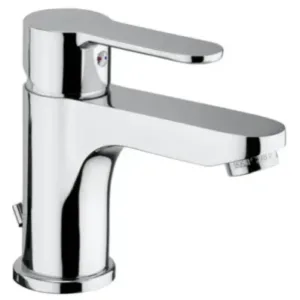 Paffoni Blu Miscelatore lavabo con piletta di scarico 1″1/4