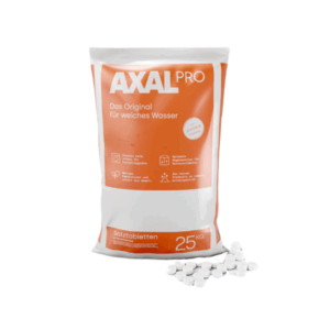 Sale in compresse per addolcitori Axal Pro