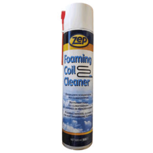 Zep FOAMING COIL CLEANER NEW detergente schiumogeno