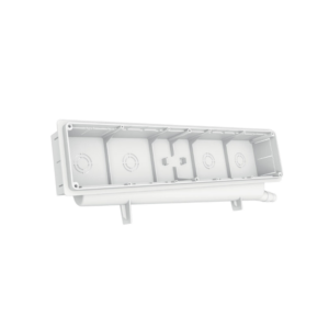 Predisposizione per climatizzatore SENZA sifone COMPACT CLASSIC