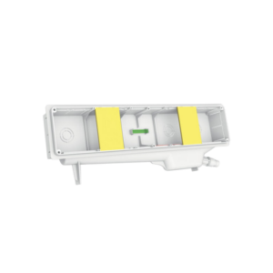 Predisposizione per climatizzatore CON sifone COMPACT ELITE